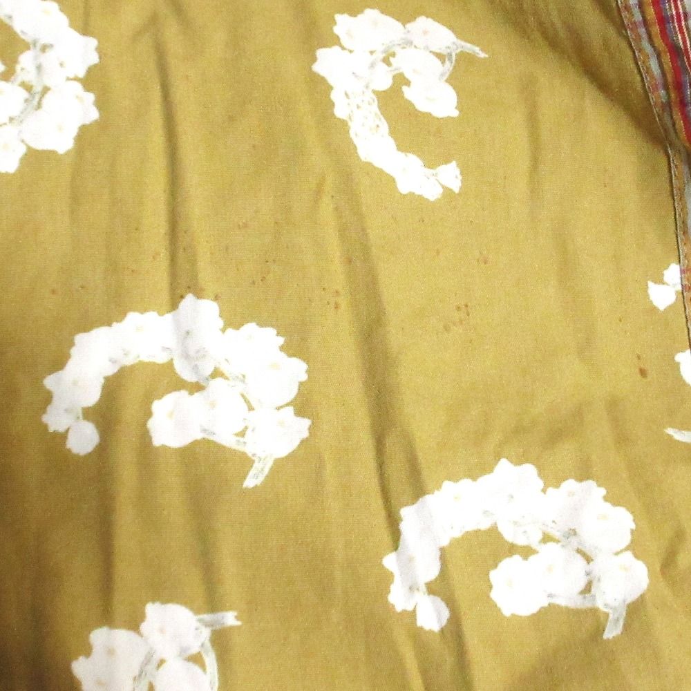 ピンクハウス フラワープリント