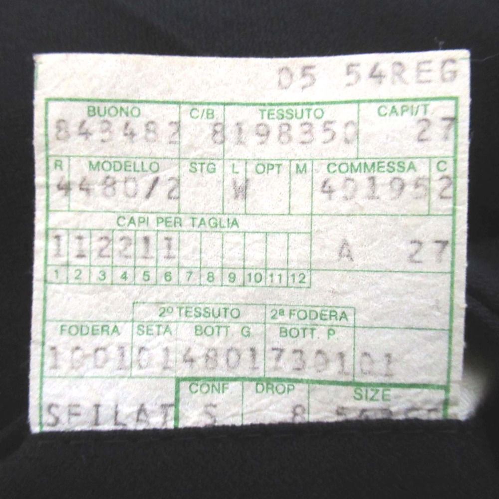 ジャケット スラックス