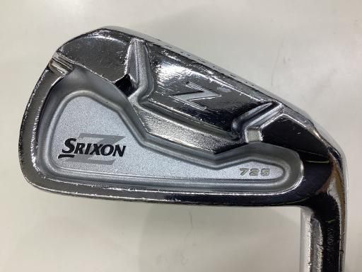 ダンロップ SRIXON Z725 6S アイアンセット IR Dynamic G フレックスS メンズ 男性用 右利き 右用 Cランク ゴルフクラブ