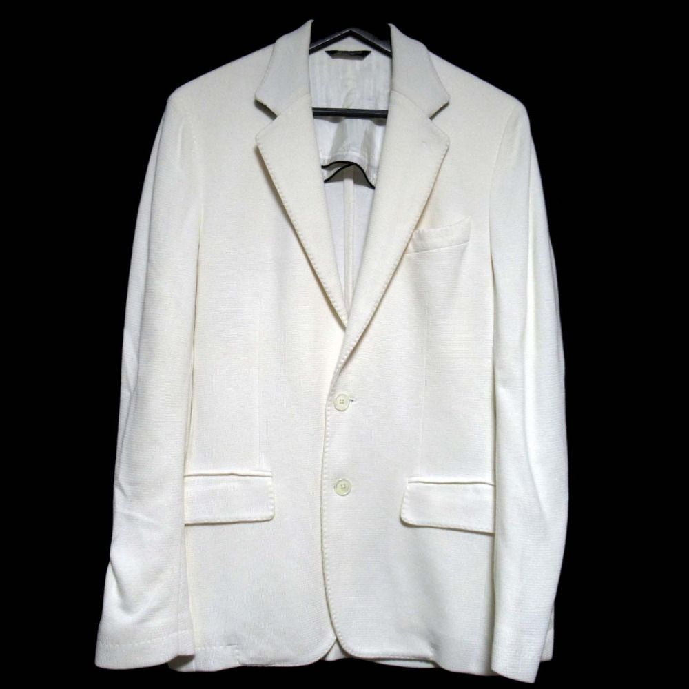 DOLCE&GABBANA ドルチェ&ガッバーナ シングル 2B ニット テーラード