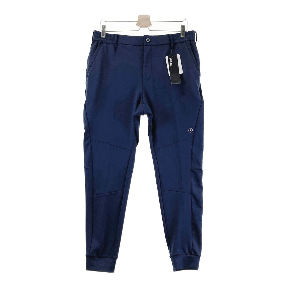 サイズ LL PING ピン ストレッチ ジョガーパンツ ネイビー系 240101558990 ゴルフウェア メンズ ストスト