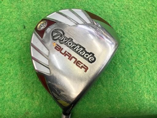 テーラーメイド BURNER 2007 TP 9.5° ドライバー DR リシャフト フレックスその他 メンズ 男性用 右利き 右用 Cランク ゴルフクラブ