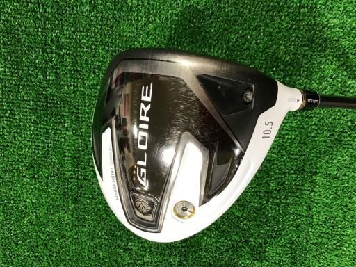 テーラーメイド GLOIRE 10.5° ドライバー DR GLOIRE GL550 ドライバー フレックスR メンズ 男性用 右利き 右用 Cランク ゴルフクラブ