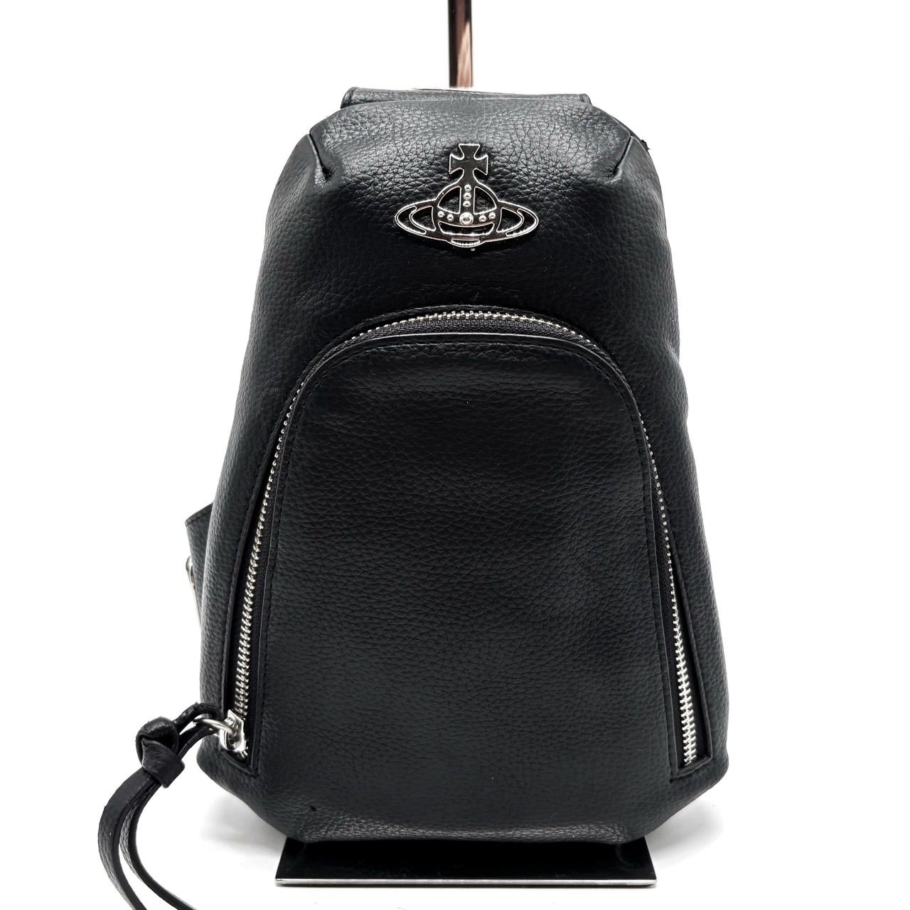 良品】 Vivienne Westwood ヴィヴィアンウエストウッド ボディバッグ 