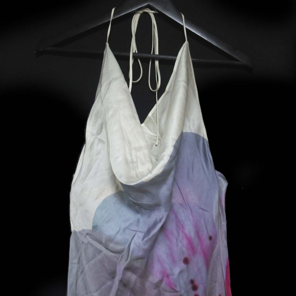 フラワープリント