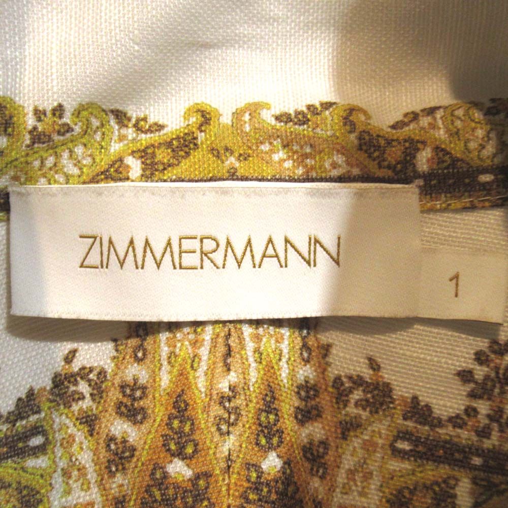 マキシ丈 ベルテッドシャツワンピース