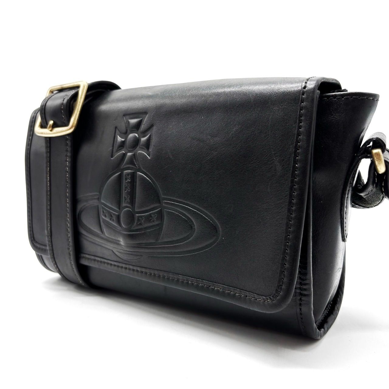 良品】 Vivienne Westwood ヴィヴィアンウエストウッド ショルダー 