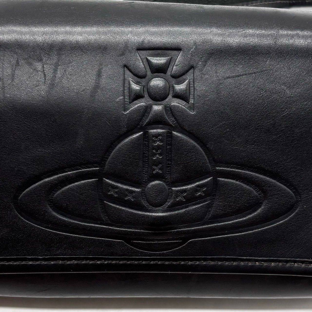 良品】 Vivienne Westwood ヴィヴィアンウエストウッド ショルダー 