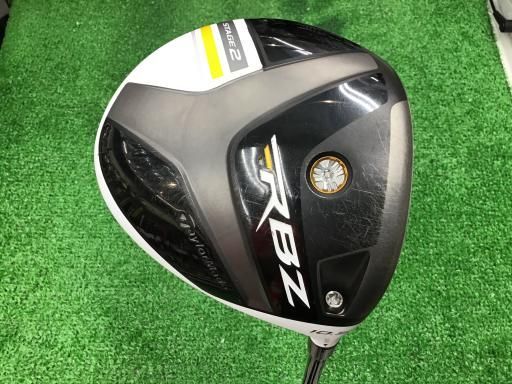 テーラーメイド RBZ STAGE 2 10.5° ドライバー DR TM1-213 ドライバー フレックスR メンズ 男性用 右利き 右用 Dランク ゴルフクラブ