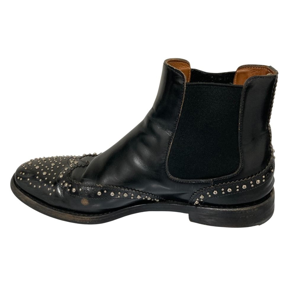 Church's チャーチ ケッツビー MET スタッズ サイドゴアブーツ サイズ