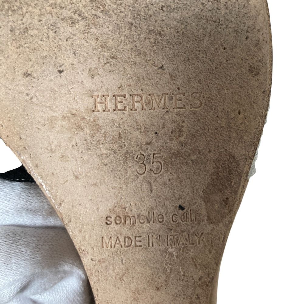 ウェッジサンダル