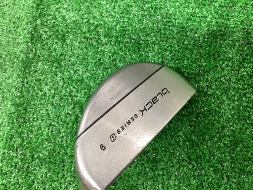 オデッセイ BLACK SERIES i 9 33インチ パター PT スチール フレックスその他 メンズ 男性用 右利き 右用 Dランク ゴルフクラブ