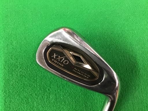 ダンロップ XXIO PRIME 2013 6S アイアンセット IR XXIO SP700 アイアン フレックスSR メンズ 男性用 右利き 右用 Cランク ゴルフクラブ