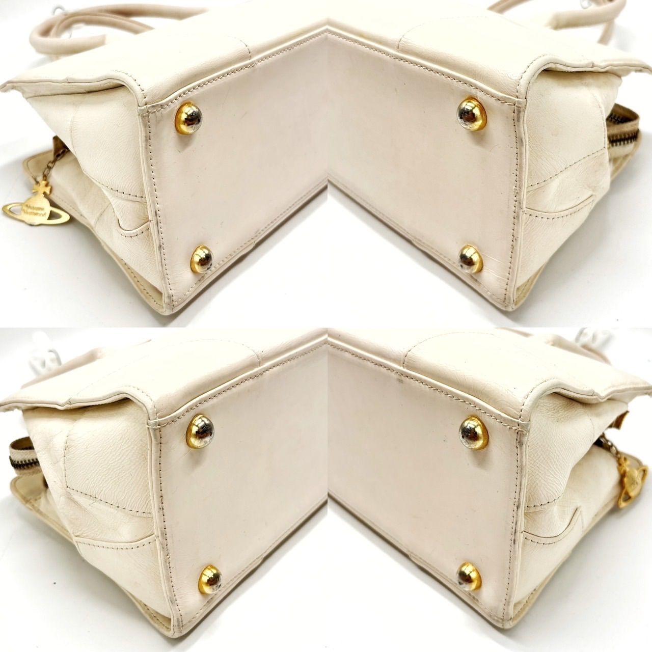 ✨良品✨ Vivienne Westwood ヴィヴィアンウエストウッド ハンドバッグ