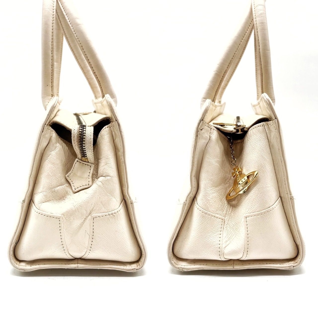 ✨良品✨ Vivienne Westwood ヴィヴィアンウエストウッド ハンドバッグ