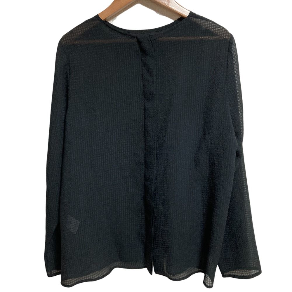 【新品タグ付き】keina rita ケイナリタ　ブラックスワンブラウス 新品タグ付き】keina rita ケイナリタ ブラックスワンブラウス 【公式