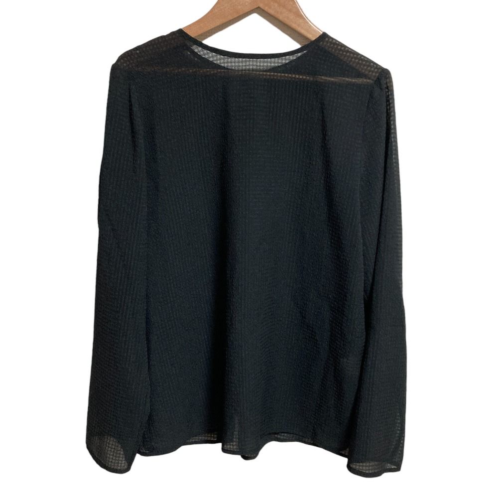 ◾️着用1回数◾️KEINA RITAケイナリタ／ブラウス／グリーン ◾️着用1回数◾️KEINA RITAケイナリタ／ブラウス／グリーン