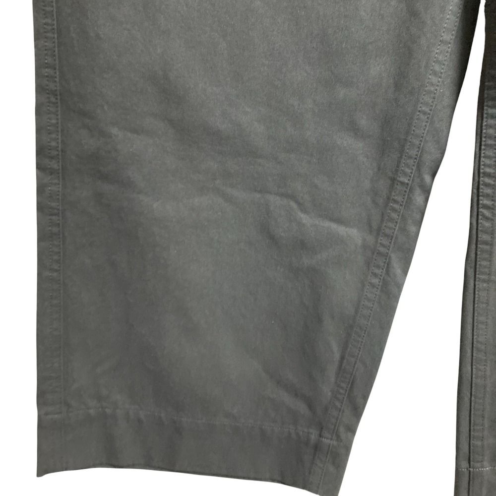 COTTON ワイドパンツ