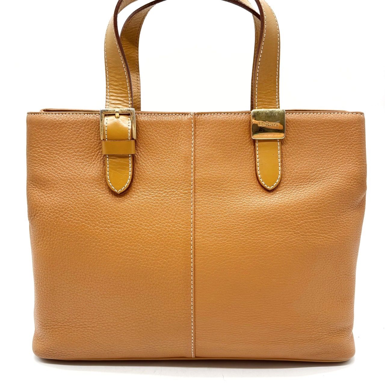 ✨良品✨ BURBERRY バーバリー トートバッグ ハンドバッグ ショルダー 