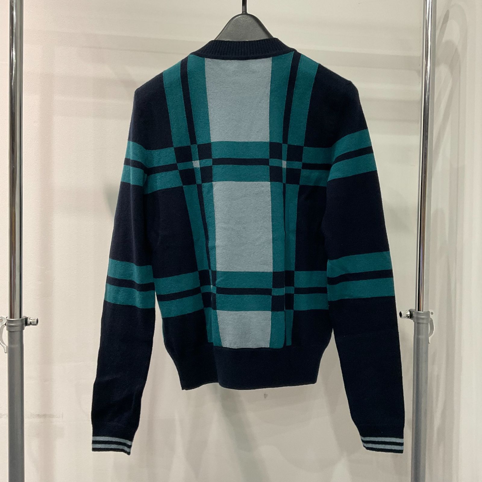 エルメス　ブリッド ドゥ ガラ カシミヤニット　38 エルメス 長袖ニット カシミヤ100% ブリッドドゥガラ レディース 34