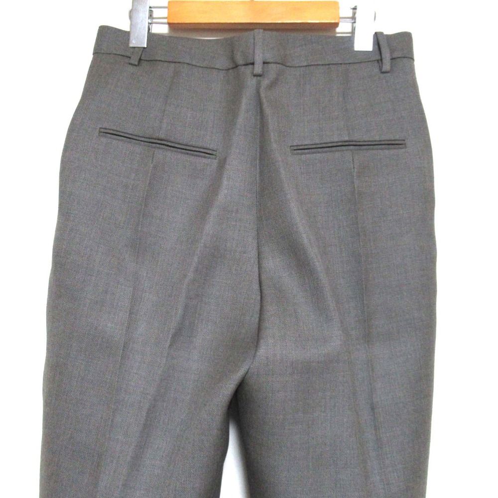 裾ジップアップ