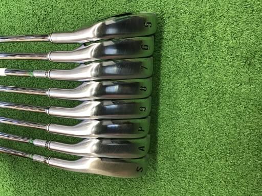 ダンロップ XXIO FORGED 2013 8S アイアンセット IR NS PRO 950GH D.S.T フレックスR メンズ 男性用 右利き 右用 Cランク ゴルフクラブ