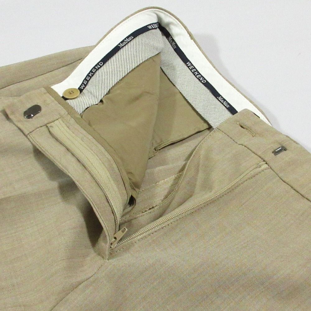 極美品 スーツセレクト 3ピース セットアップ ネイビー 格子柄 背抜き