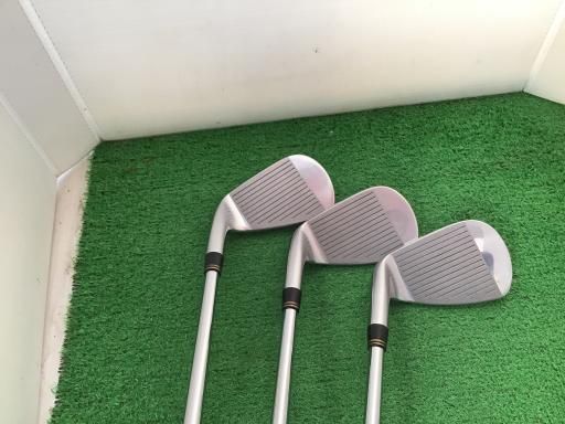 ブリヂストン X BLADE GR 6 S アイアンセット IR Dynamic G フレックスS メンズ 男性用 右利き 右用 Cランク ゴルフクラブ