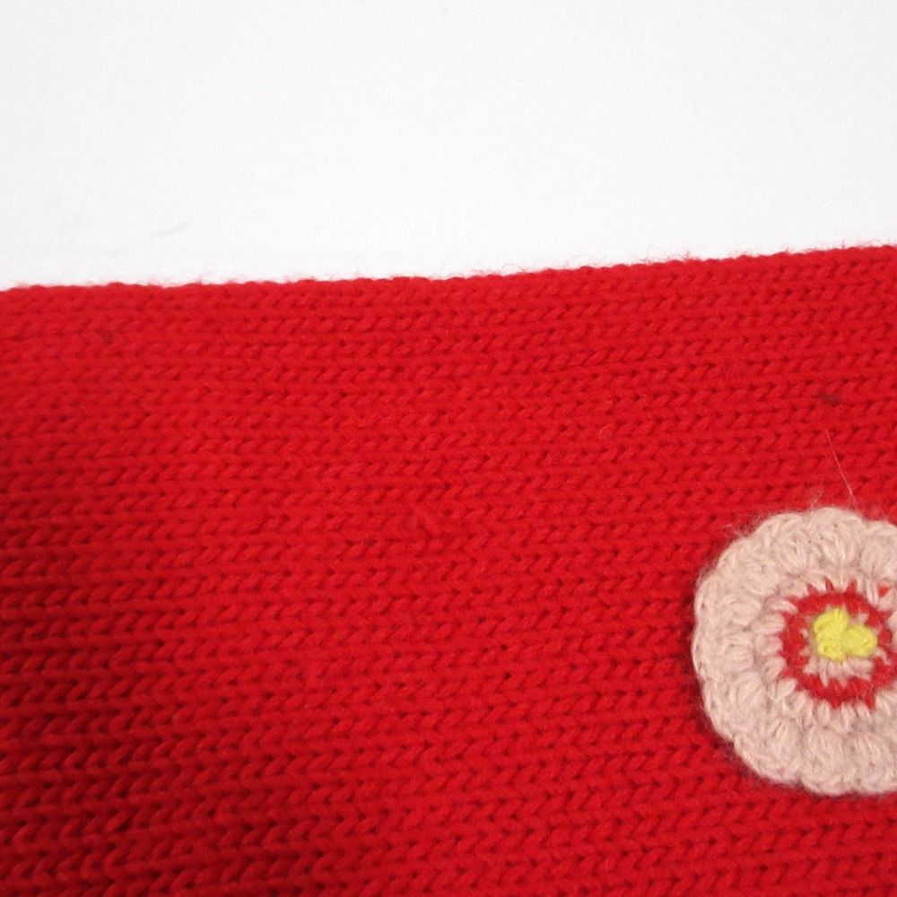 ニットカーディガン