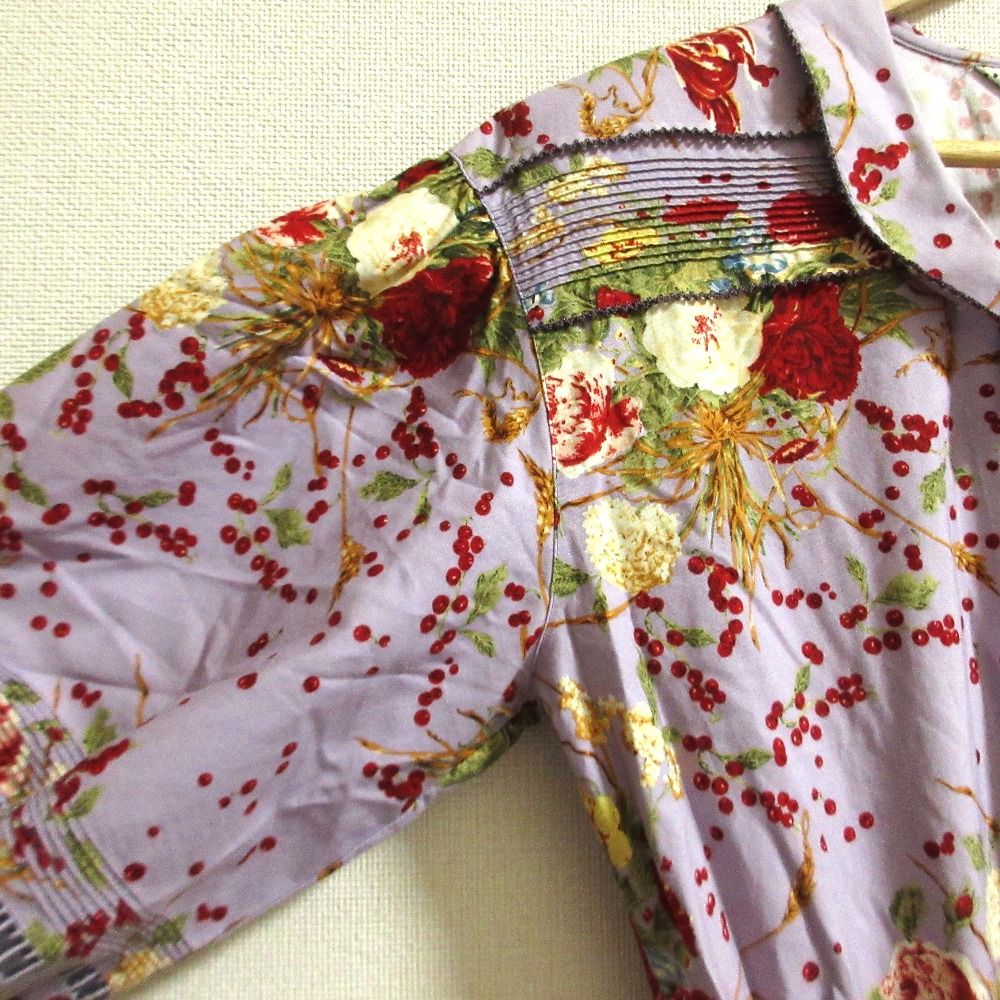 フラワープリント