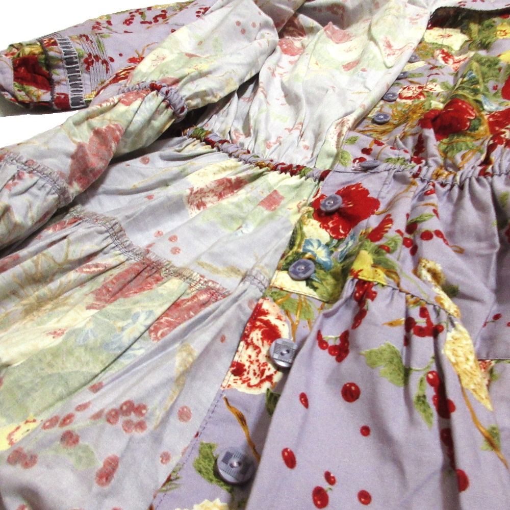 フラワープリント