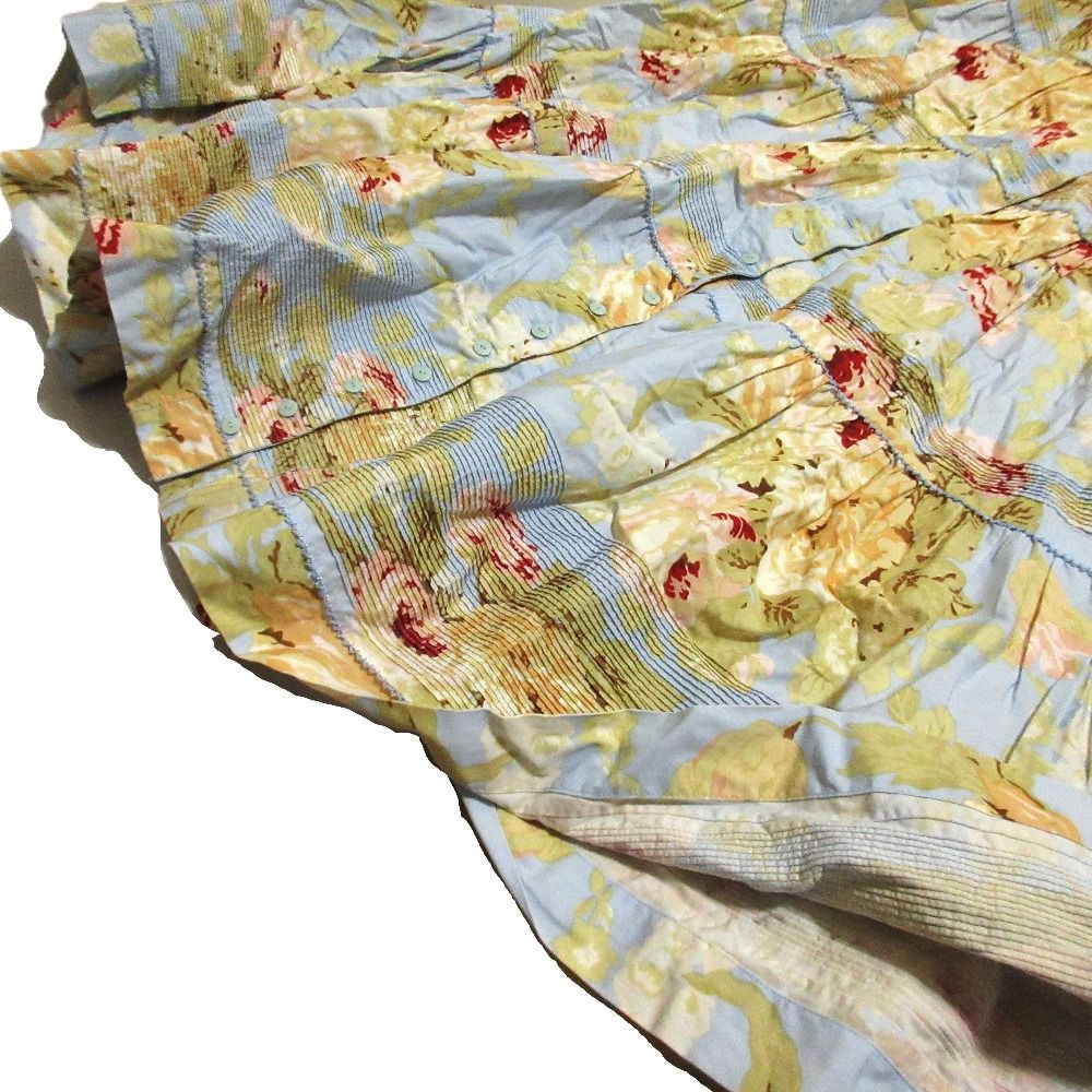 インゲボルグ フラワープリント