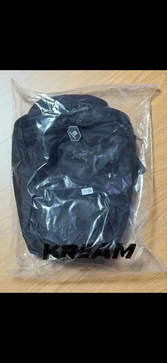 ARC TERYX アークテリクス ヒリアド15 ブラック