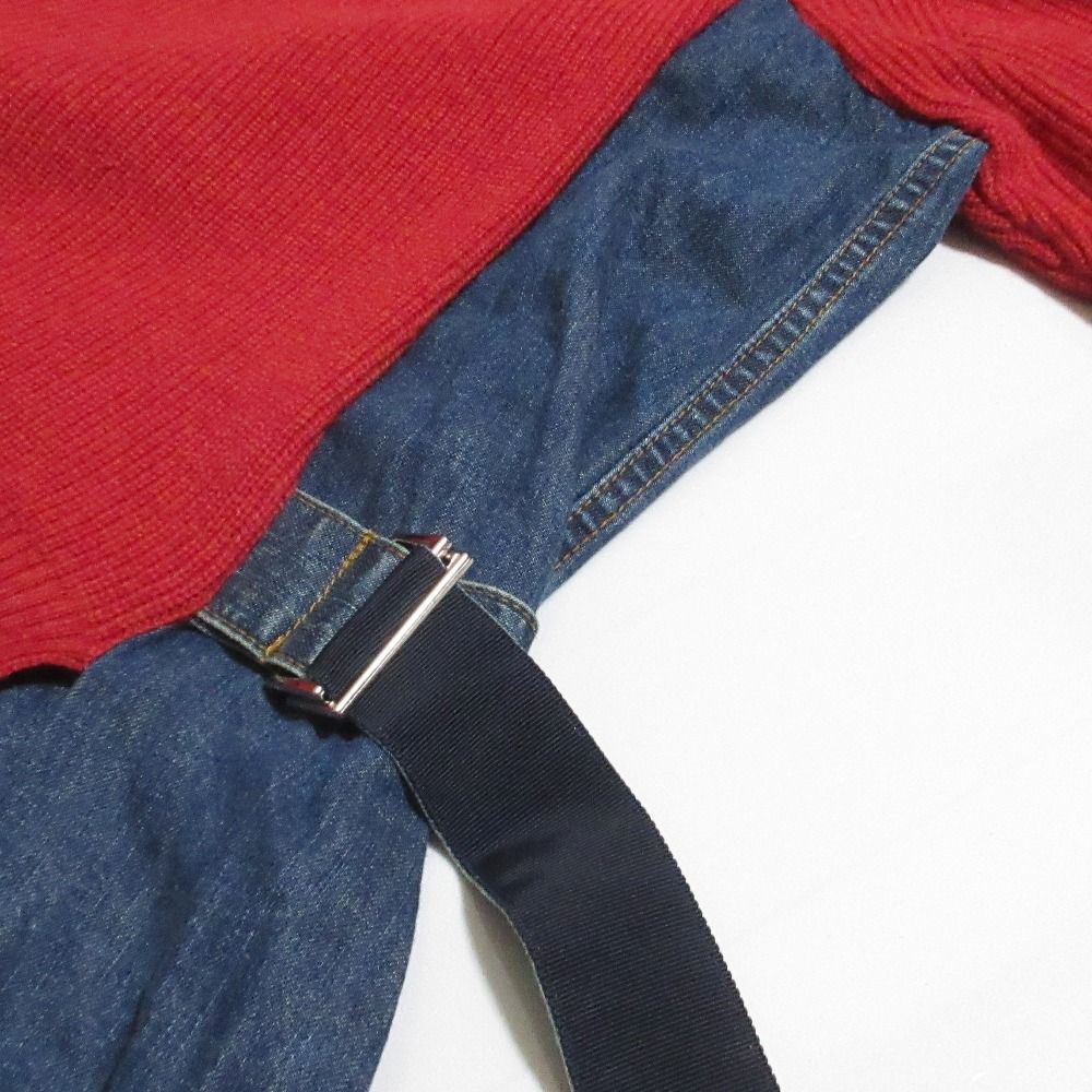 デニムワンピース 19-04607