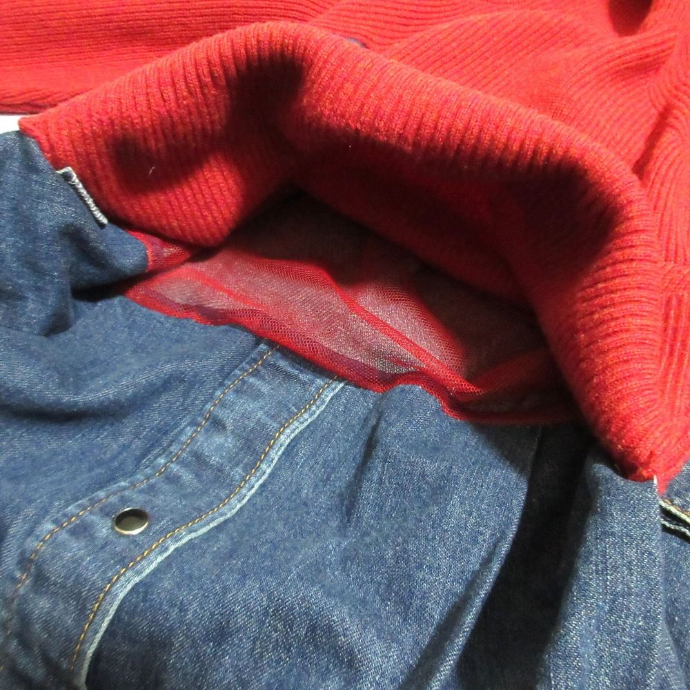 ニットドッキング