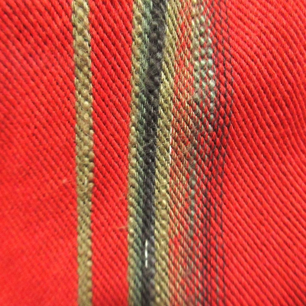 tamaki niime タマキニイメ イージーロングスカート レッド レディース 古着