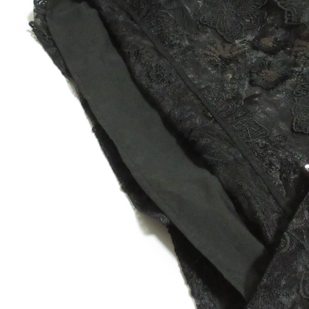 ダイアグラム チュール刺繍