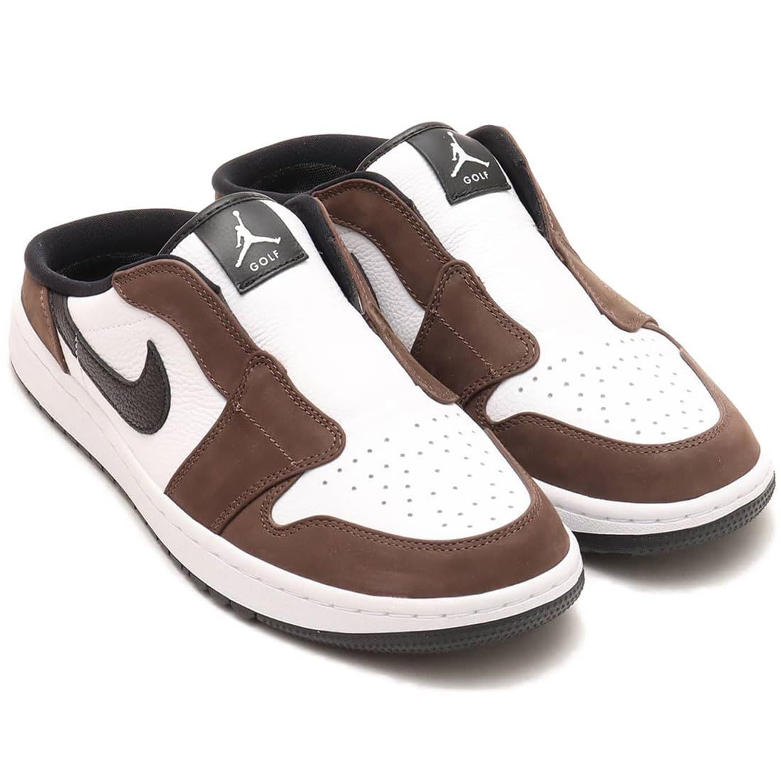 激安で季節を先取り。 ナイキ エア ジョーダン ミュール AIR JORDAN MULE バロックブラウン ホワイト セイル ブラック FJ1214-200 27.0cm 27.0 cm