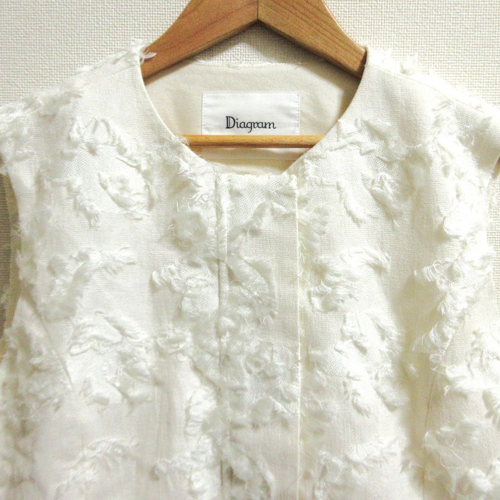 ベスト サイズ38