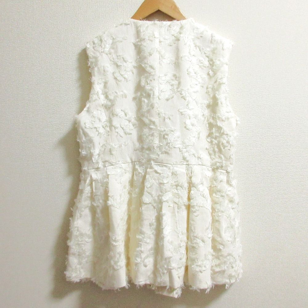 ベスト サイズ38