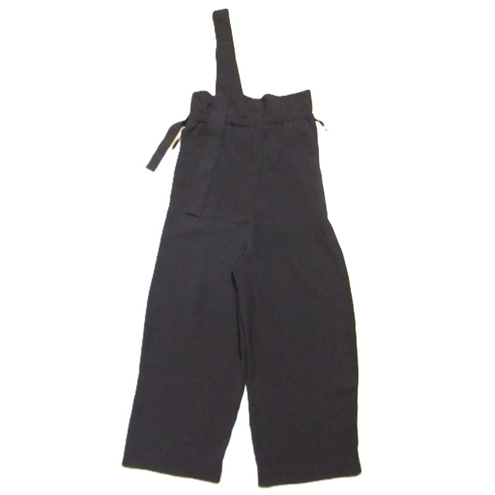 美品 25SS ENFOLD エンフォルド ONE-SHOULDER SARROUEL TROUSERS