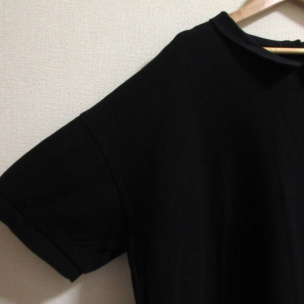 ポロシャツワンピース