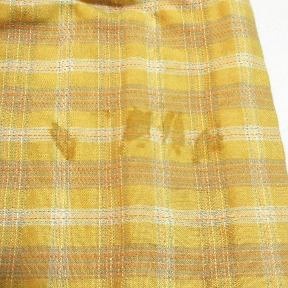 ピンクハウス チェック