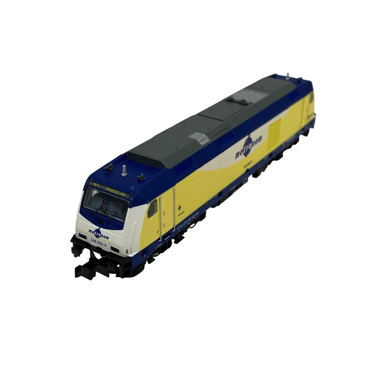 TRIX 16642 15944 15945 15946 15947 15396 5両セット