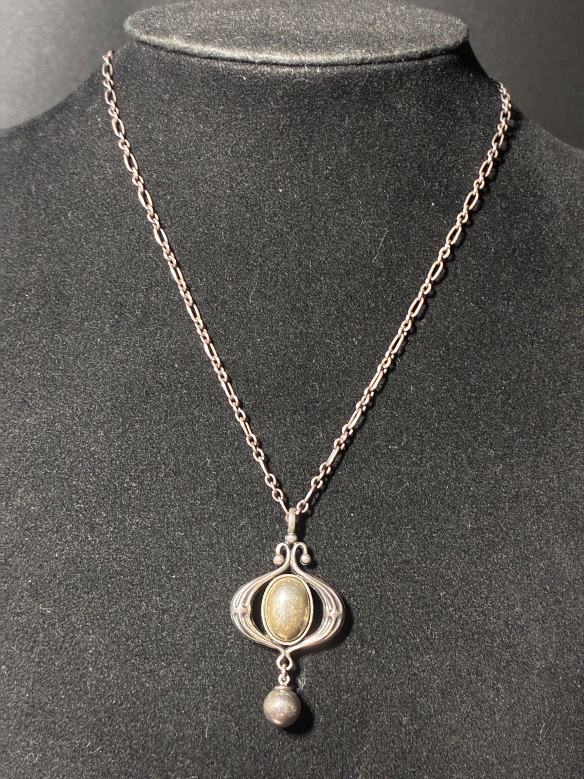 ジョージジェンセン ネックレス D25063589