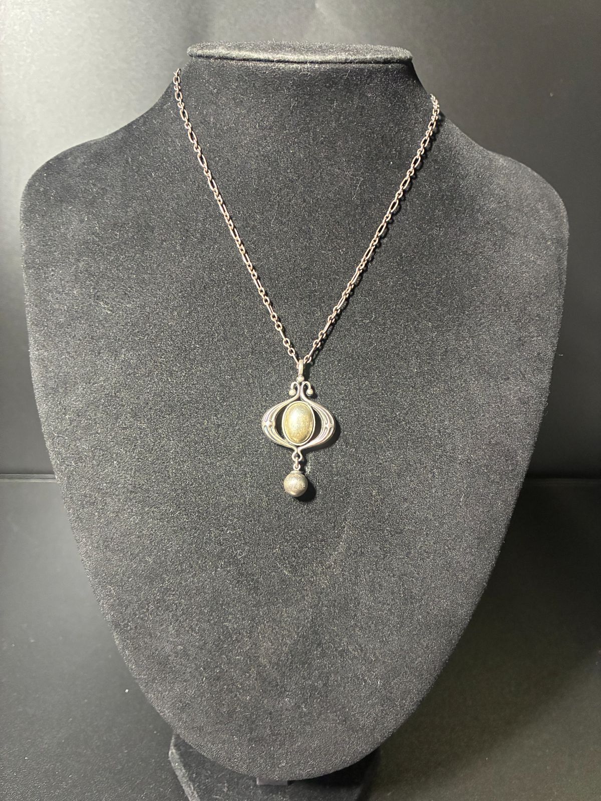 ジョージジェンセン ネックレス