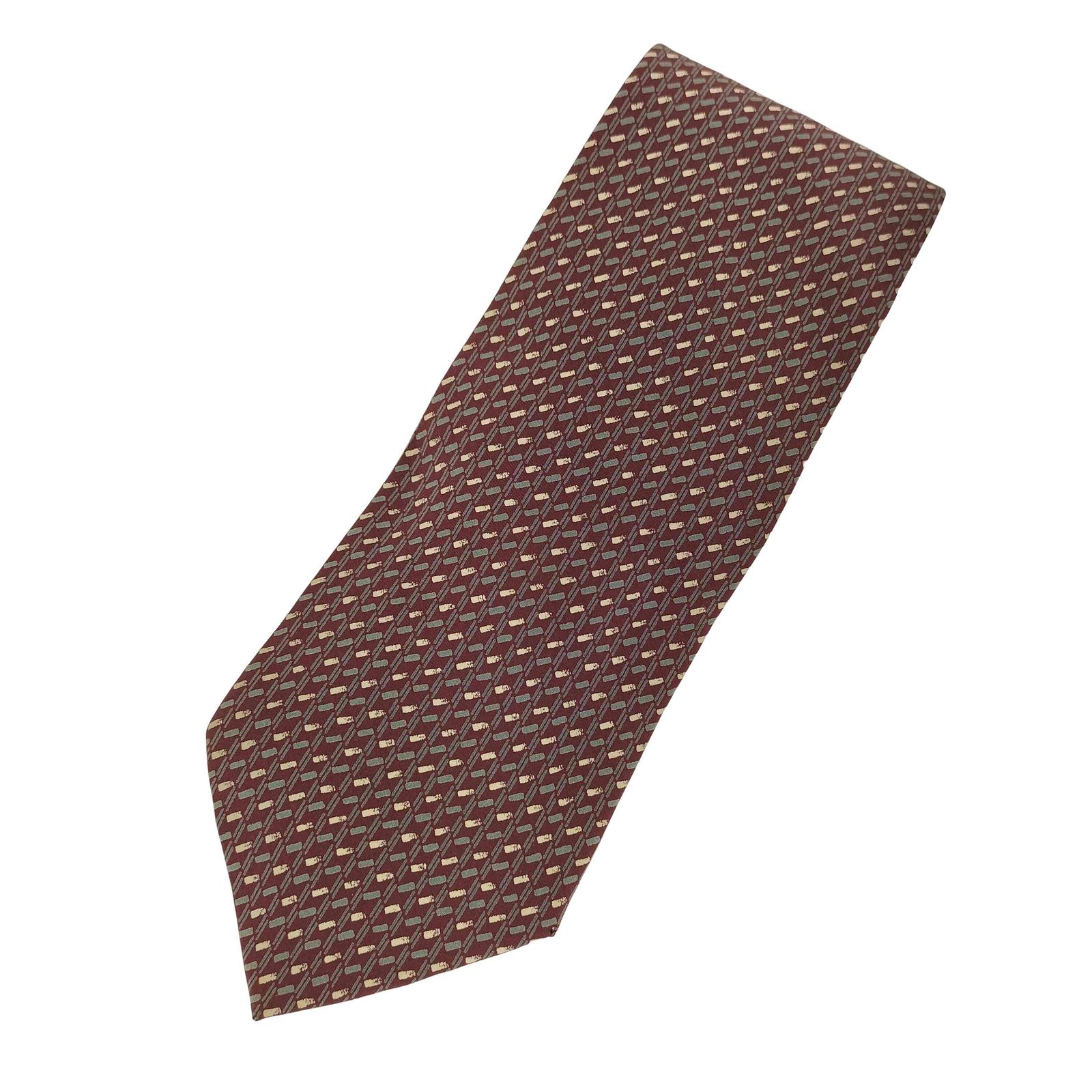 ブルガリ BVLGARI ネクタイ 5本セット 絹 シルク レギュラータイ