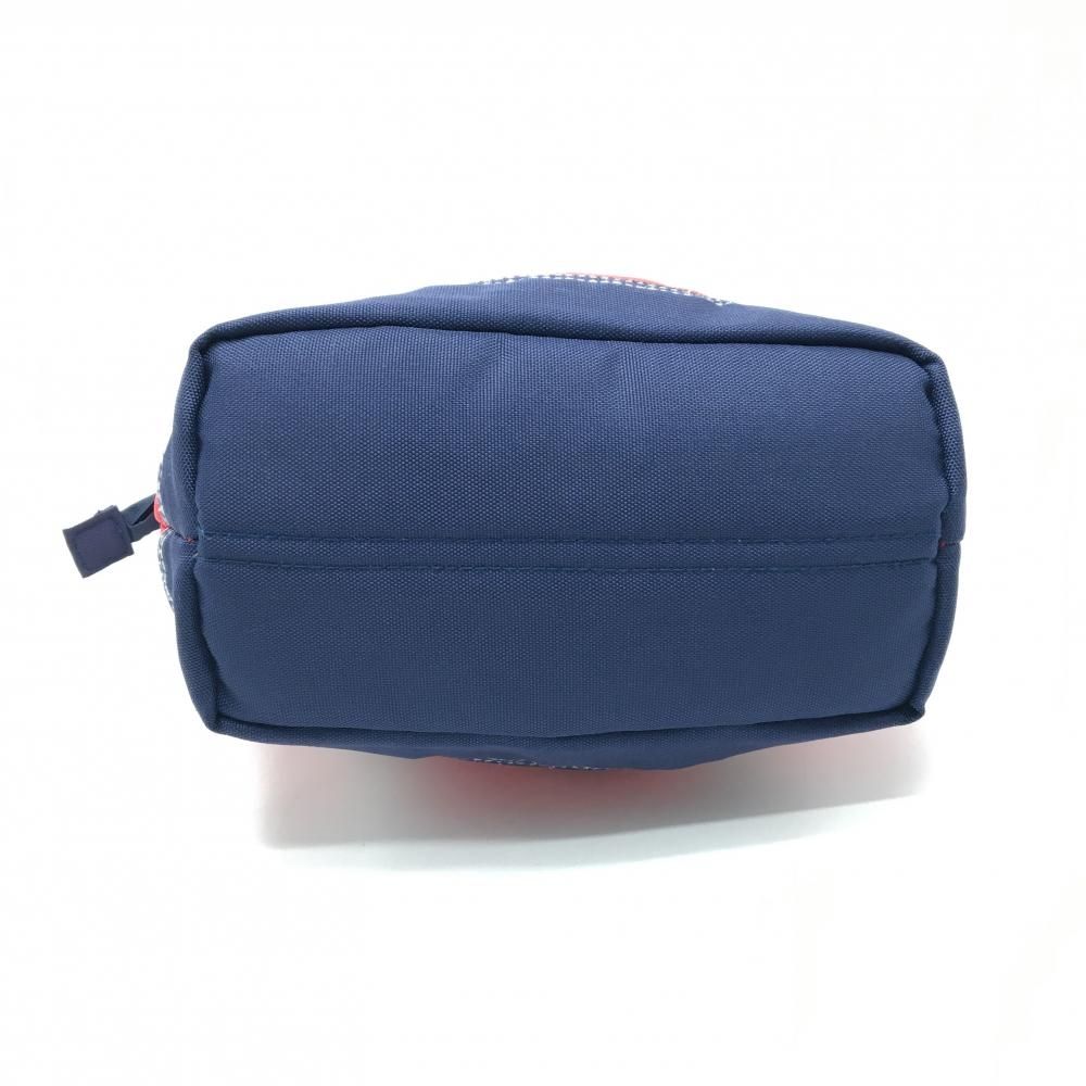 キャロウェイ カートバッグ レッド×ネイビー 星柄ゴルフ Callaway