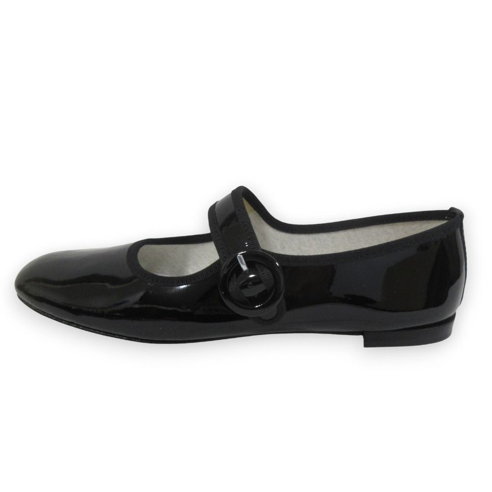 レペット　新品未使用　メリージェーン 未使用 Repetto レペット Georgia メリージェーン パテントレザー