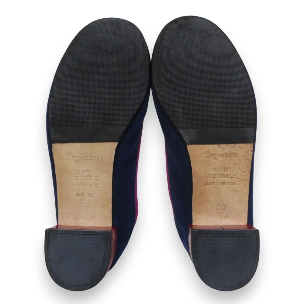 ネイビー ピンク